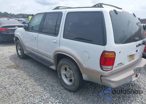 1999 Ford Explorer Eddie Bauer/Limited Edition/Xlt z USA, uszkodzony, nr VIN 1FMDU32E7XZC12721
